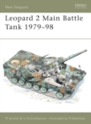 Image for Leopard 2 Main Battle Tank 1979-98