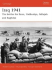 Image for Iraq 1941: the battles for Basra, Habbaniya, Fallujah and Baghdad : 165