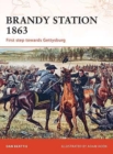 Image for Brandy Station 1863: first step towards Gettysburg