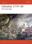 Image for Gibraltar 1779-83: the great siege