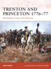 Image for Trenton and Princeton 1776u77: Washington crosses the Delaware : 203