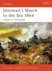 Image for Sherman&#39;s March to the Sea 1864: Atlanta to Savannah