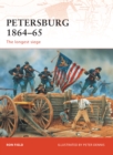 Image for Petersburg 1864u65: The longest siege