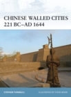 Image for Chinese Walled Cities 221 BCu AD 1644
