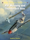 Image for RAF Mustang and Thunderbolt aces