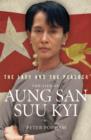 Image for The lady and the peacock  : the life of Aung San Suu Kyi