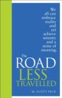 Image for The road less travelled