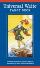 Image for Universal Waite Tarot Deck : 78 beautifully illustrated cards and instructional booklet