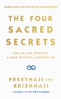 Image for The four sacred secrets  : for love and prosperity
