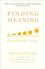 Image for Finding meaning  : the sixth stage of grief