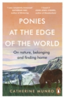 Image for The ponies at the edge of the world