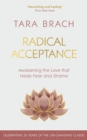 Image for Radical acceptance  : embracing your life with the heart of a Buddha
