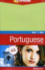 Image for Talk the Talk - Portuguese : An Interactive Video CD-ROM. Beginners+ Level