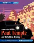 Image for Paul Temple and the Sullivan mystery