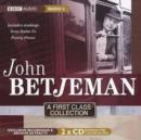 Image for John Betjeman, A First Class Collection