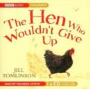 Image for The hen who wouldn&#39;t give up