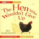 Image for The Hen Who Wouldn&#39;t Give Up