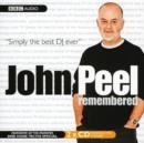 Image for John Peel remembered