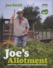 Image for Joe&#39;s allotment  : planning and planting a productive plot