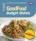 Image for Good Food: Budget Dishes