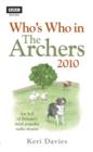 Image for Who&#39;s who in The Archers 2010