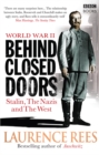 Image for World War Two  : behind closed doors