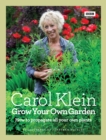 Image for Grow your own garden  : how to propagate all your own plants