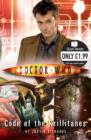 Image for Doctor Who: Code of the Krillitanes
