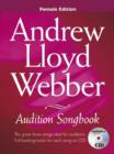 Image for Audition Songbook Female
