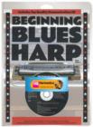 Image for Beginning Blues Harp