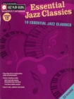Image for Essential Jazz Classics : Jazz Play-Along Volume 12