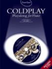 Image for Guest Spot : Coldplay Playalong For Flute