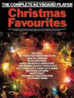 Image for The Complete Keyboard Player : Christmas Favourites