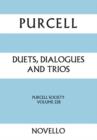 Image for Duets Dialogues And Trios
