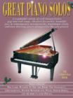 Image for Great Piano Solos - The Christmas Book : 45 Festive Christmas Hits for Piano