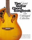 Image for The Giant Guitar Chord Songbook
