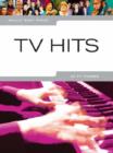 Image for Really Easy Piano : Tv Hits