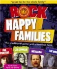 Image for Rock Happy Families