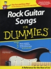 Image for Rock Guitar Songs for Dummies