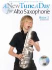 Image for A New Tune A Day : Alto Saxophone - Book 2
