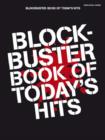 Image for Blockbuster Book of Today&#39;s Hits