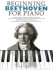 Image for Beginning Beethoven For Piano