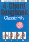Image for 4-Chord Songbook Classic Hits