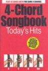 Image for 4-Chord Songbook Today&#39;s Hits
