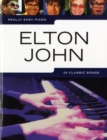 Image for Really Easy Piano : Elton John