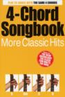 Image for 4-Chord Songbook More Classic Hi