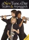 Image for A New Tune A Day : Scales &amp; Arpeggios