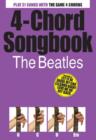 Image for 4-Chord Songbook : The Beatles