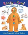 Image for Gingerbread Man Sticker Book