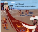 Image for Ali Baba and the Forty Thieves in Polish and English